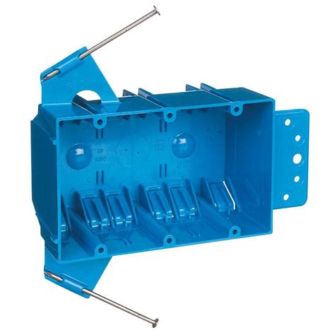 new construction electrical boxes|plastic electrical outlet boxes types.